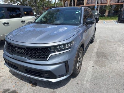 2023 Kia Sorento EX 4DR SUV