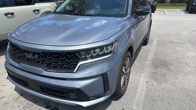 Preowned 2023 Kia Sorento EX for Sale