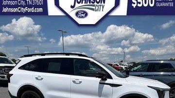 2024 Kia Sorento X-Line EX