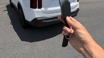 2024 Kia Sorento X-Line EX