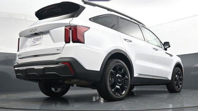 2024 Kia Sorento X-Line EX