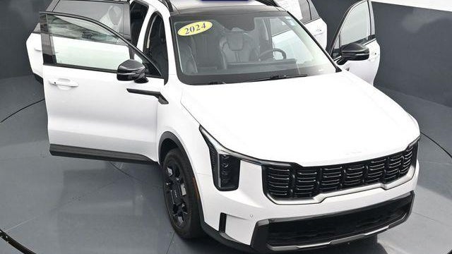 2024 Kia Sorento X-Line EX
