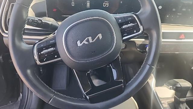 2024 Kia Sorento X-Line EX