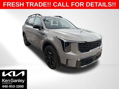 Photo of a 2024 Kia Sorento AWD X-LINE EX 4DR SUV for sale