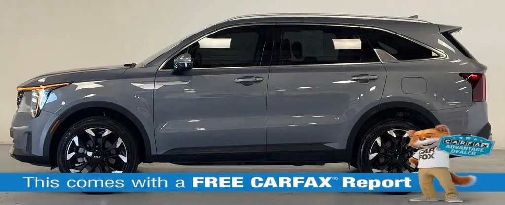 2025 Kia Sorento - $29,000