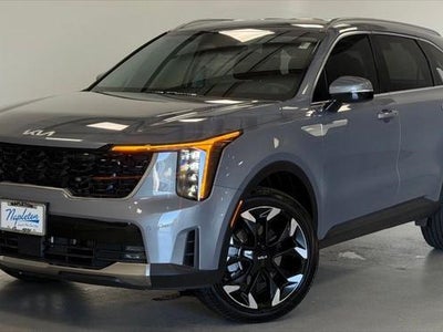 2025 Kia Sorento AWD EX 4DR SUV