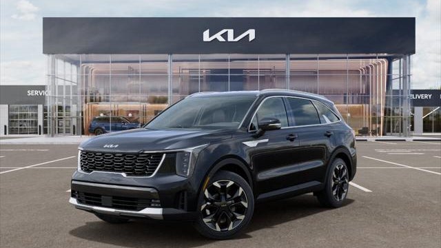 Preowned 2026 Kia Sorento EX for Sale