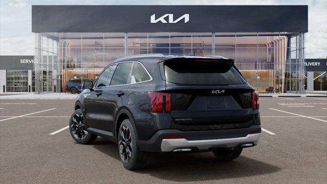 2026 Kia Sorento EX