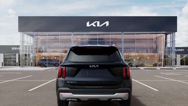 2026 Kia Sorento EX