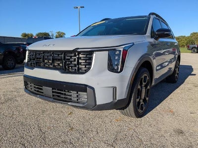 2024 Kia Sorento AWD X-LINE EX 4DR SUV