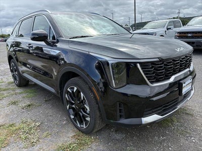 2025 Kia Sorento AWD X-LINE EX 4DR SUV