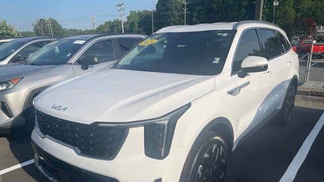Preowned 2025 Kia Sorento X-Line EX for Sale