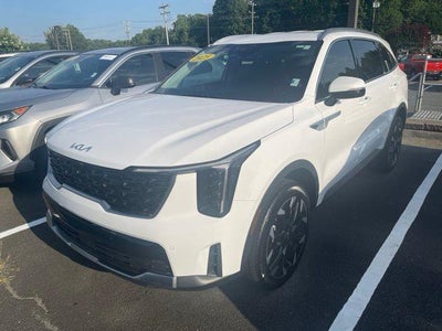 2025 Kia Sorento AWD X-LINE EX 4DR SUV