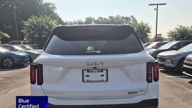 2025 Kia Sorento X-Line EX
