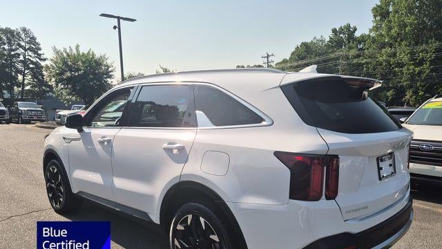 2025 Kia Sorento X-Line EX