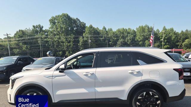 2025 Kia Sorento X-Line EX