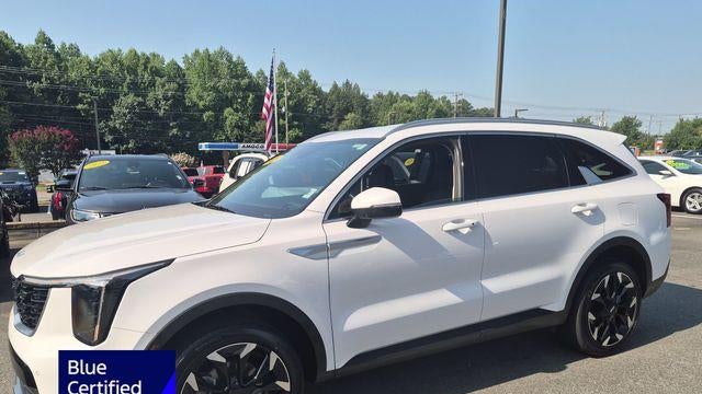 2025 Kia Sorento X-Line EX