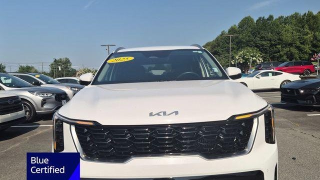 2025 Kia Sorento X-Line EX