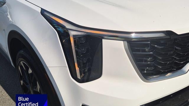 2025 Kia Sorento X-Line EX