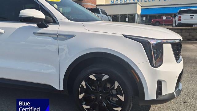 2025 Kia Sorento X-Line EX