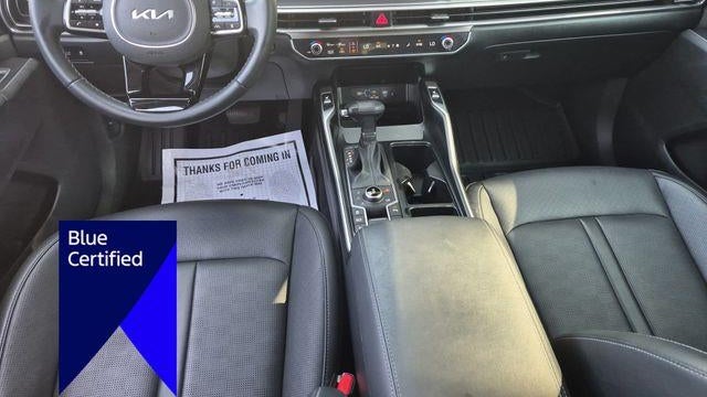 2025 Kia Sorento X-Line EX