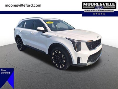 2025 Kia Sorento AWD X-LINE EX 4DR SUV