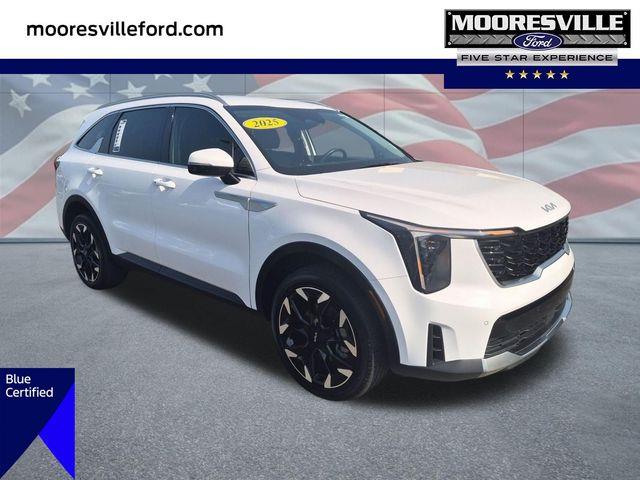 2025 Kia Sorento