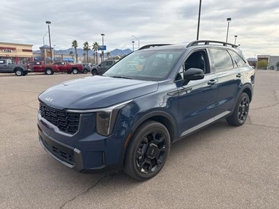 2024 Kia Sorento AWD X-LINE EX 4DR SUV