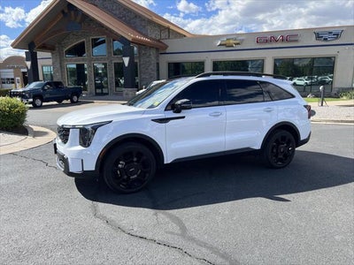 2024 Kia Sorento AWD X-LINE EX 4DR SUV
