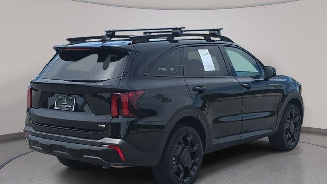 2026 Kia Sorento X-Line EX