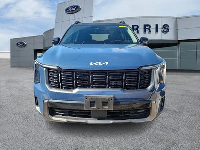 2024 Kia Sorento AWD X-LINE EX 4DR SUV