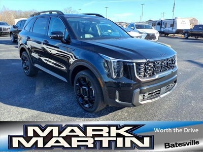 2025 Kia Sorento AWD EX 4DR SUV