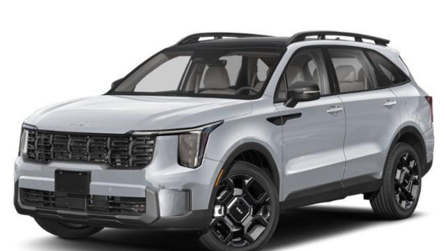 Preowned 2025 Kia Sorento X-Line EX for Sale