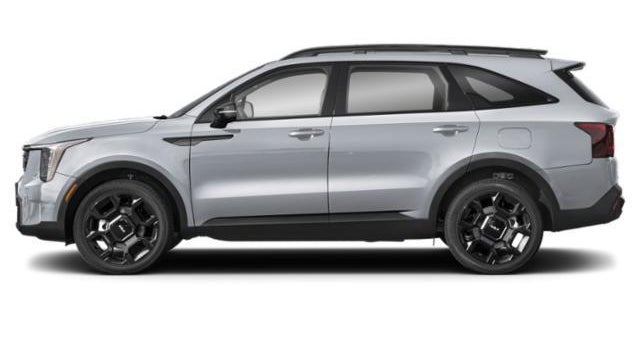 2025 Kia Sorento X-Line EX