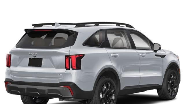 2025 Kia Sorento X-Line EX