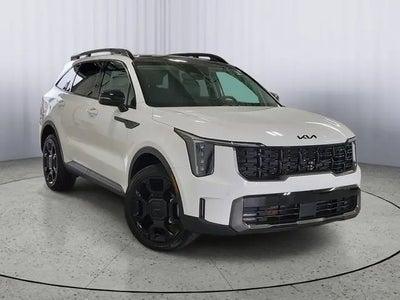 2025 Kia Sorento AWD X-LINE EX 4DR SUV