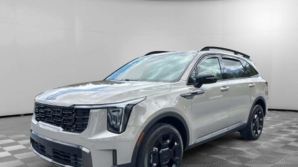 Preowned 2025 Kia Sorento X-Line EX for Sale