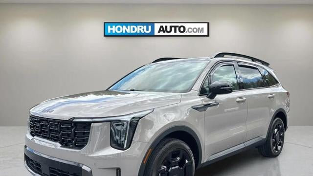 Preowned 2025 Kia Sorento X-Line EX for Sale