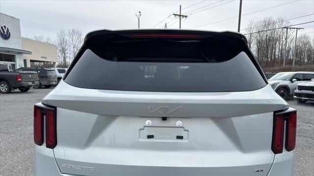 2026 Kia Sorento EX