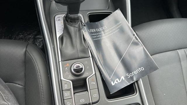2026 Kia Sorento EX