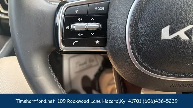 2024 Kia Sorento X-Line EX