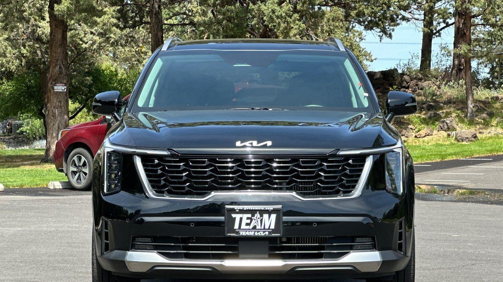 2025 Kia Sorento EX