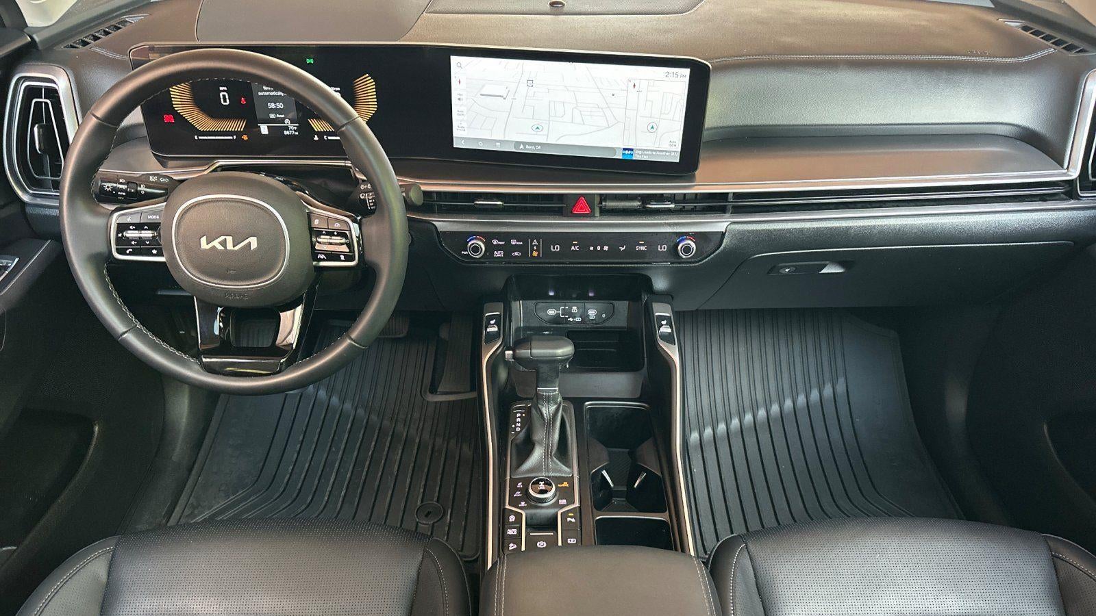 2025 Kia Sorento EX