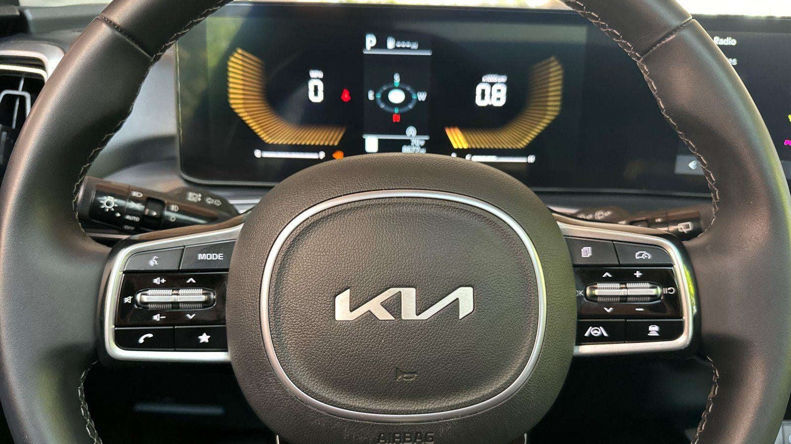 2025 Kia Sorento EX
