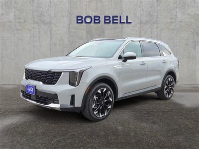 2025 Kia Sorento AWD EX 4DR SUV