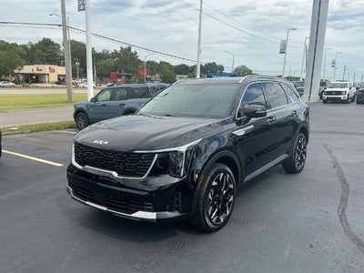 2025 Kia Sorento AWD EX 4DR SUV