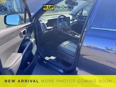 2025 Kia Sorento AWD EX 4DR SUV