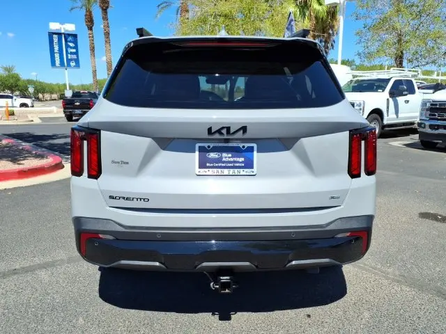 2026 Kia Sorento - $37,531