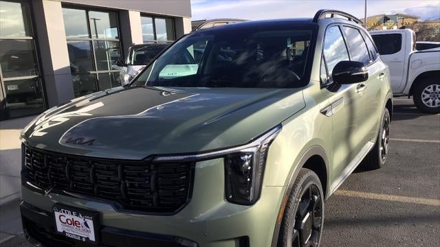 2026 Kia Sorento X-Line EX