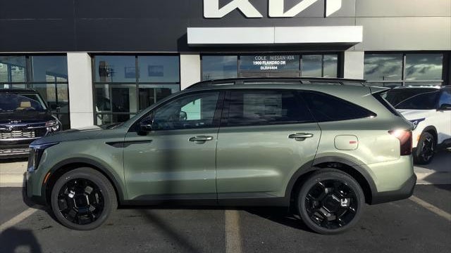 2026 Kia Sorento X-Line EX